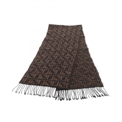 Sciarpa fendi zucca scialle - sciarpa,