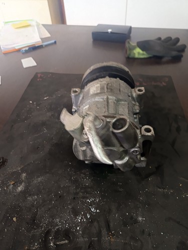 Compressore clima fiat grande - compressore,