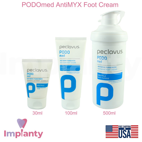 Podomed antimyx crema - podomed, piedi
