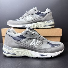 New Balance 991 Uomo Made in