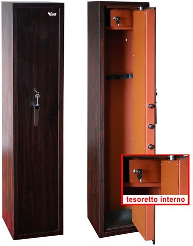 Armadio portafucili vigor - armadio,
