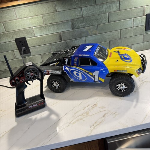 Traxxas slash whelchel - r/c,