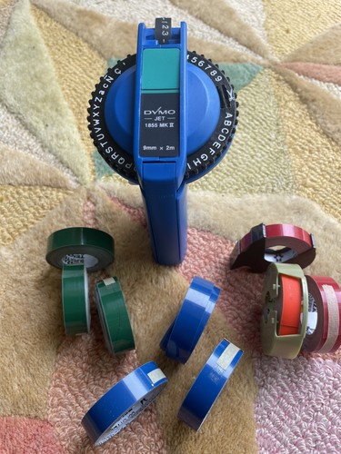 Dymo jet 1855 etichetta - 1855, 2