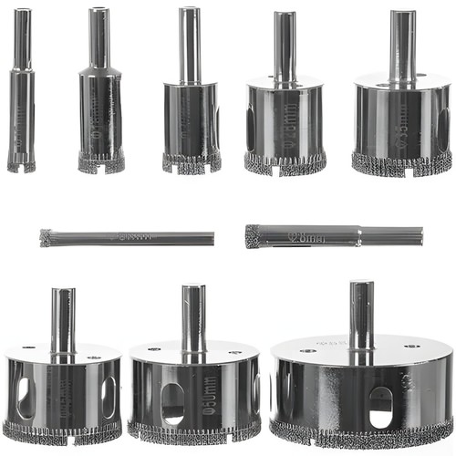 Set frese sega tazza - set, 10