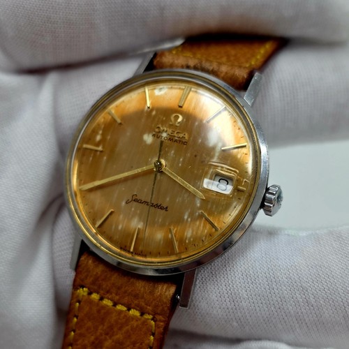 Omega seamaster vintage - seamaster,