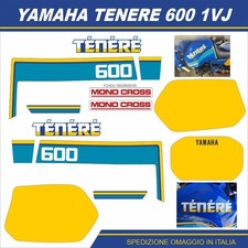 Adesivi yamaha 600 - adesivi, z