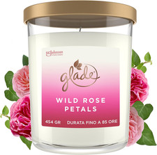 Candela Profumata Grande Con