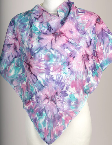 Panno viola blu 100 - blu,, 100%