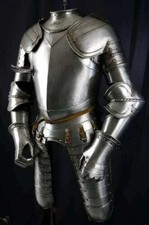 Costume da cavaliere medievale