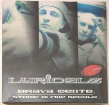 Liricalz - Brava Gente 2 Lp