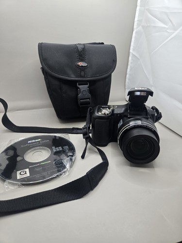 Nikon coolpix l100 fotocamera - nikon,