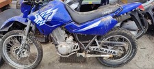 YAMAHA XT 600 DISPONIBILI SOLO