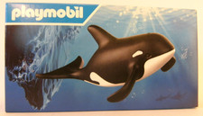 Playmobil McDonald's Wal Orca