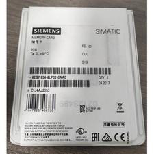 6ES7954-8LP02-0AA0 NUOVE