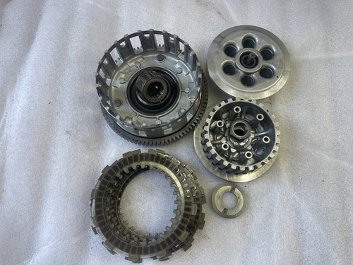 Frizione completa yamaha 99 - frizione,