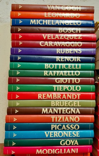Libri i geni - i, della