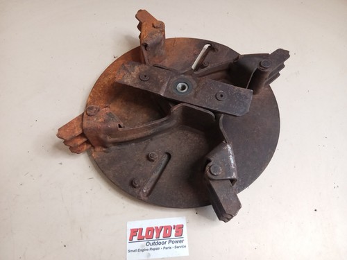 Girante trituratore cippatore
