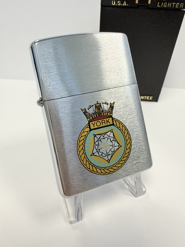 Genuine zippo lighter naval - zippo,
