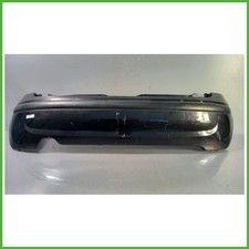 Paraurti Posteriore FIAT PANDA 2Q Berlina 735357183 NERO 2003 2010 Usato