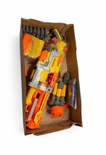 New unused nerf vulcan - new, ebf-25