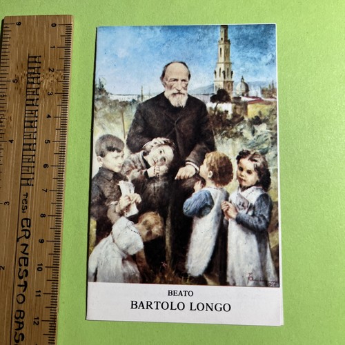 Beato bartolo longo - longo,