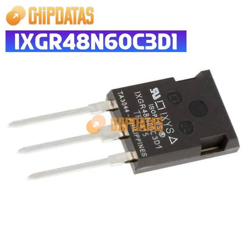 Pezzi ixgr48n60c3d1 247 - pezzi, to-247
