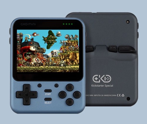 Gkd mini blu - mini,
