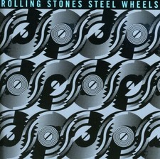 Steel Wheels by The Rolling