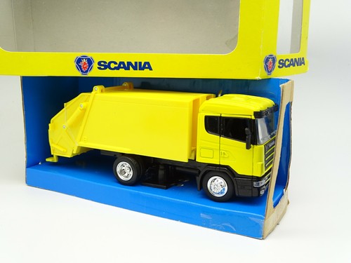 Nuovo ray scania 124 - ray,