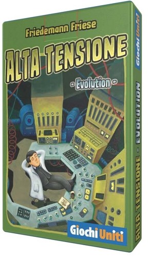 Alta tensione evolution - alta,
