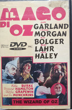 dvd il mago di oz the wizard