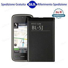 BL-5J Batteria Per Nokia N900 Lumia 520 521 525 5230 1430mAh Pila Ricambio