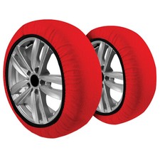 Calze catene da neve per