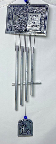 Carillon vento metallo - in,