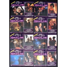 fotobuste MONA LISA manifesto Neil Jordan Bob Hoskins Michael Caine Prostituta F