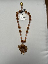 Collana radà con - collana, cm
