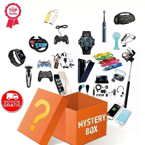 Idea regalo scatola box - idea,