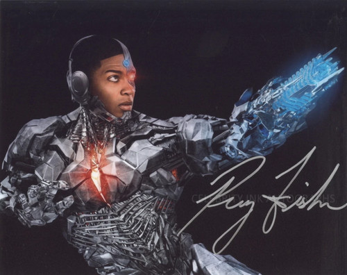 Ray fisher victor - -,