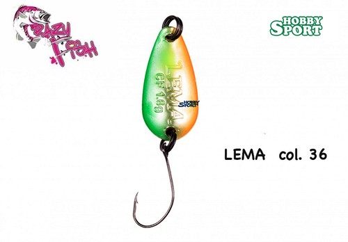 Lema spoon colore 36 - lema,