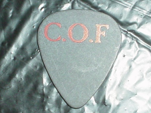 Cradle filth logo rare - of,