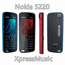 Nokia 5220 XpressMusic