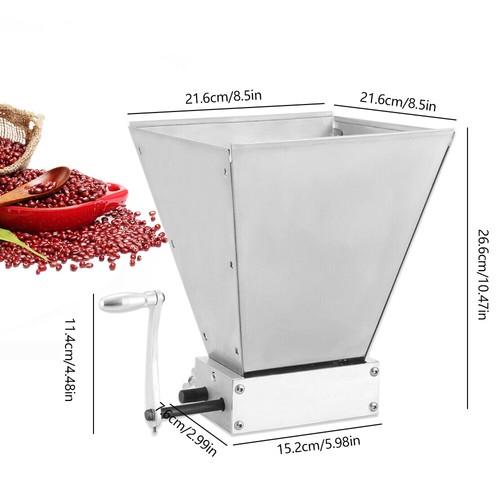 Mulino per cereali macina - , orzo