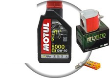 Kit tagliando honda 250 - honda, cn