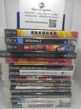 PS3 Games New, Sealed, ITA