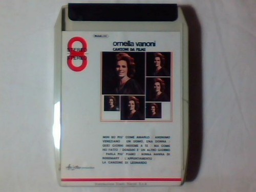 Ornella vanoni canzoni - ornella,