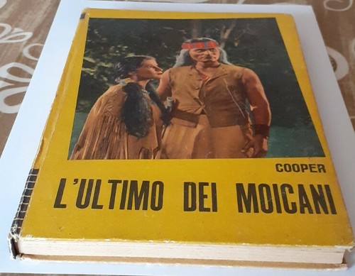 Ultimo dei moicani - ultimo,