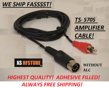 CAVO AMPLIFICATORE PER KENWOOD TS-570 S&G VELOCE **SPEDIZIONE GRATUITA!**