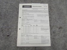 Schema elettrico service - elettrico,