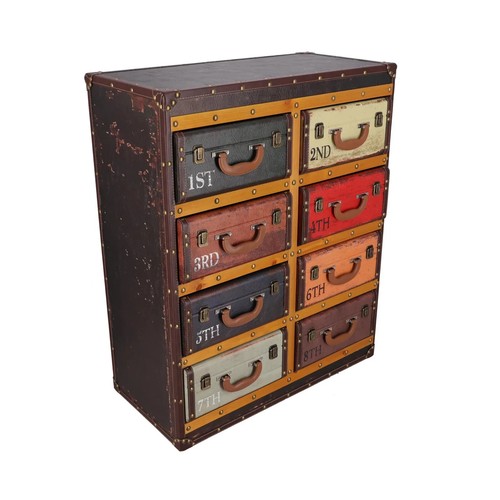 Cassettone stile vintage