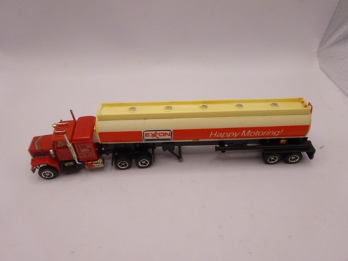 Herpa gmc rimorchio cisterna - rimorchio,